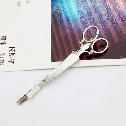 19 Styles, Minimalist Hair Pin, Hair Clip, Women Barrettes
