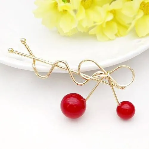 19 Styles, Minimalist Hair Pin, Hair Clip, Women Barrettes