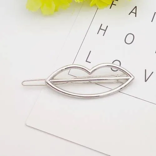 19 Styles, Minimalist Hair Pin, Hair Clip, Women Barrettes