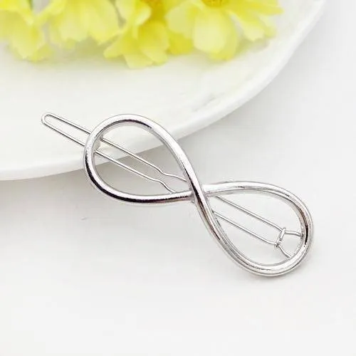 19 Styles, Minimalist Hair Pin, Hair Clip, Women Barrettes