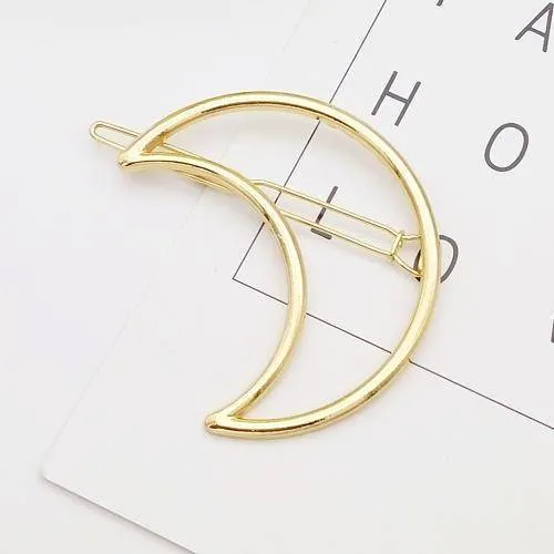 19 Styles, Minimalist Hair Pin, Hair Clip, Women Barrettes