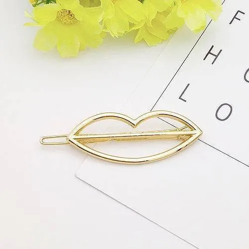 19 Styles, Minimalist Hair Pin, Hair Clip, Women Barrettes