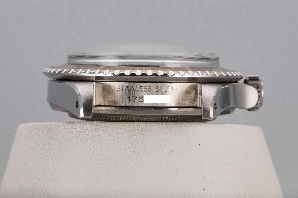 1968 Rolex Submariner 5512 with Meters First Dial