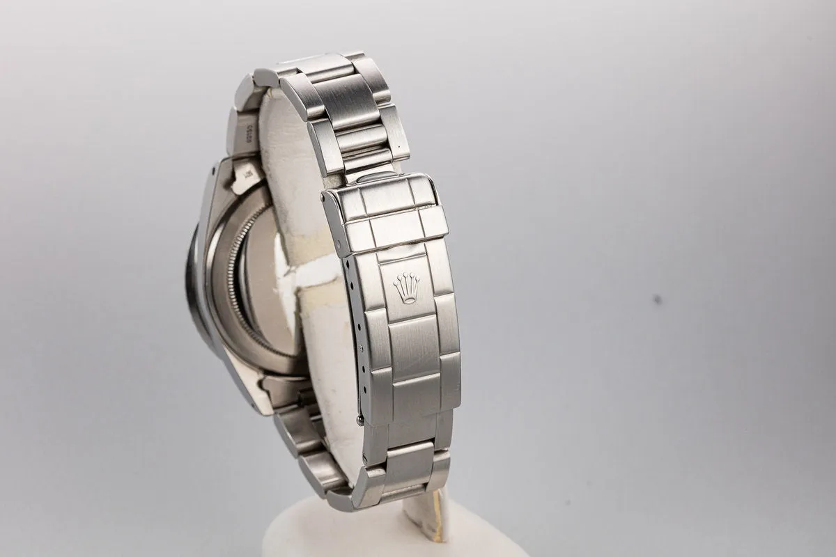 1968 Rolex Submariner 5512 with Meters First Dial
