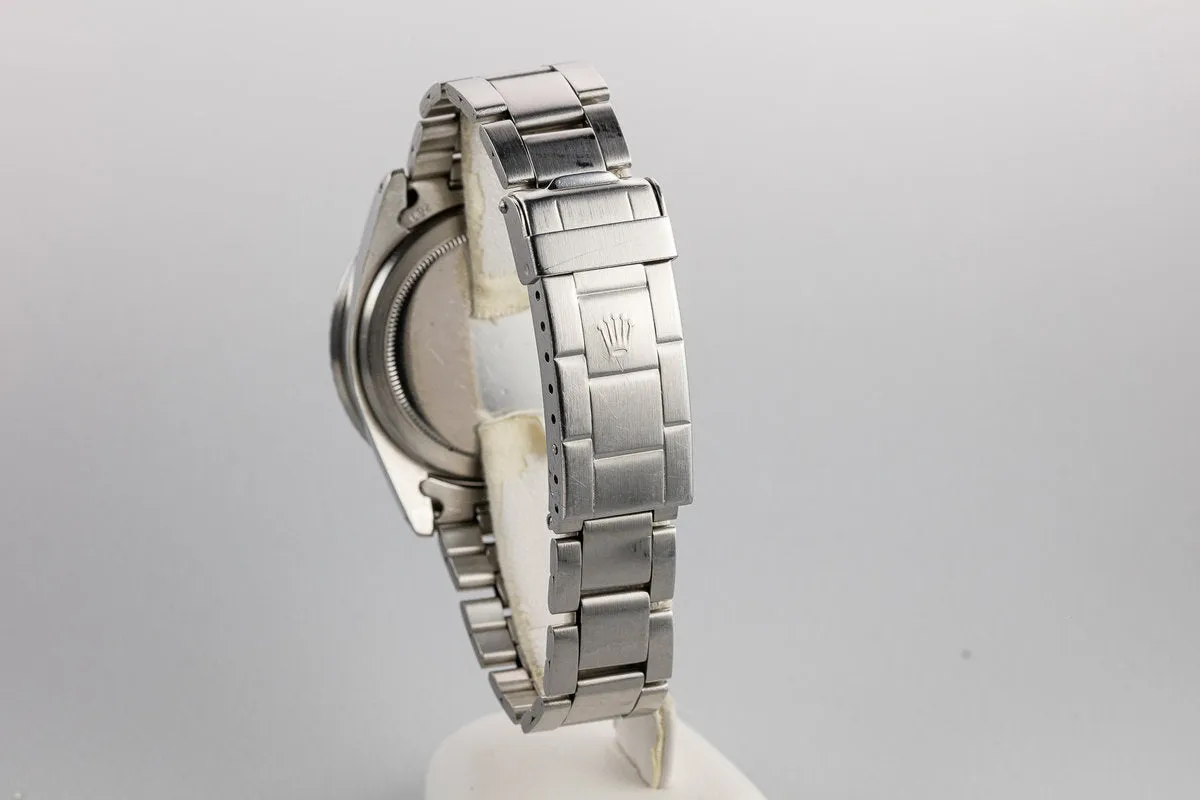 1970 Rolex Red Submariner 1680 MK IV Dial with Service Papers