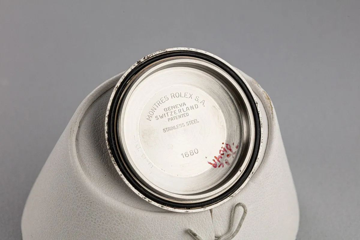 1978 Rolex Submariner 1680