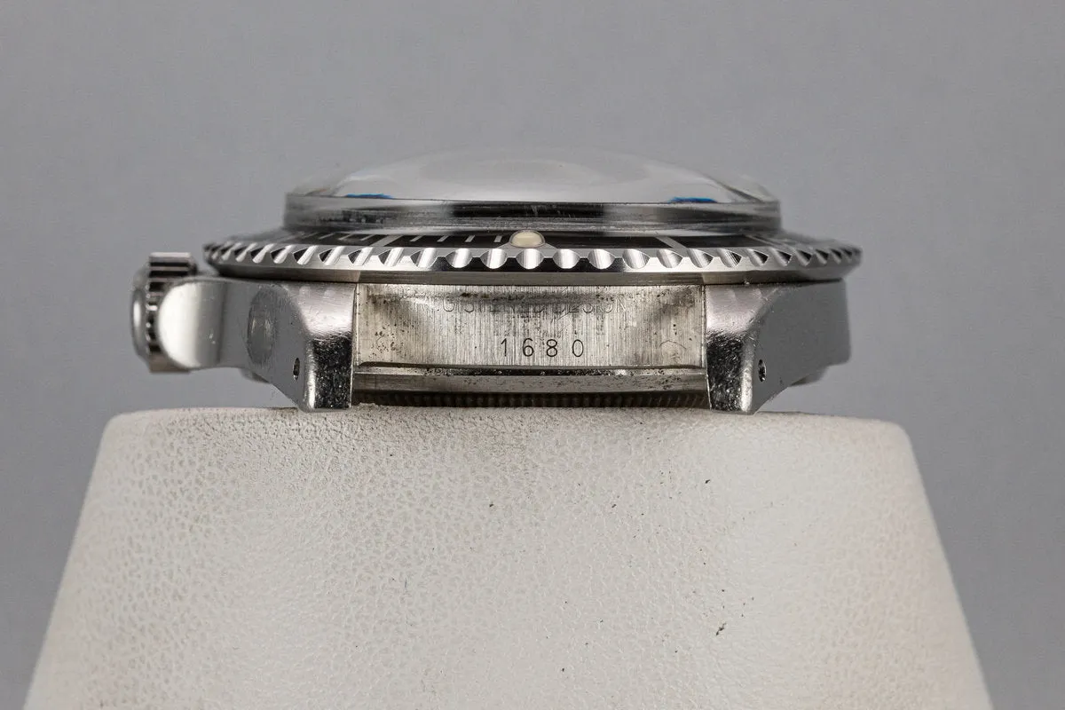 1978 Rolex Submariner 1680