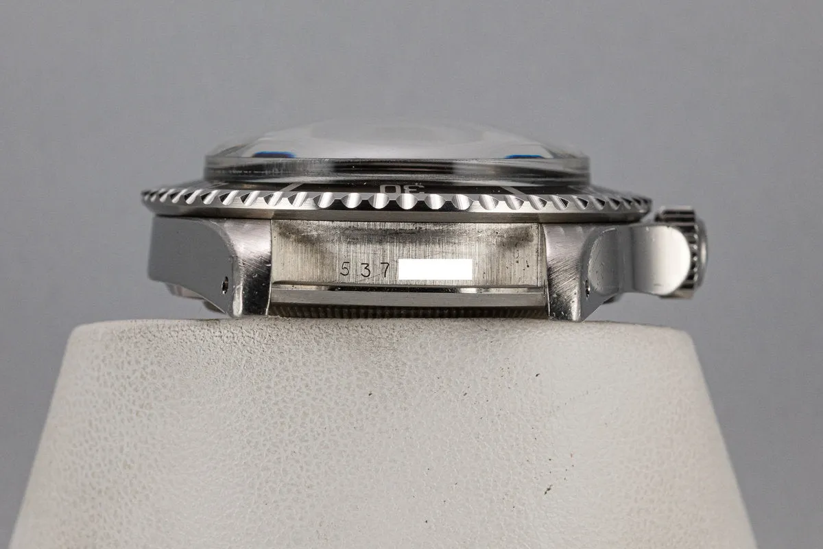1978 Rolex Submariner 1680