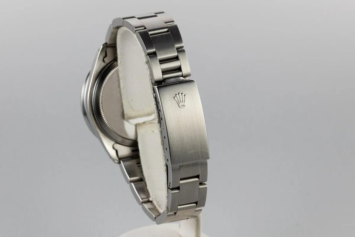 1980 Rolex Daytona 6263 with Service papers