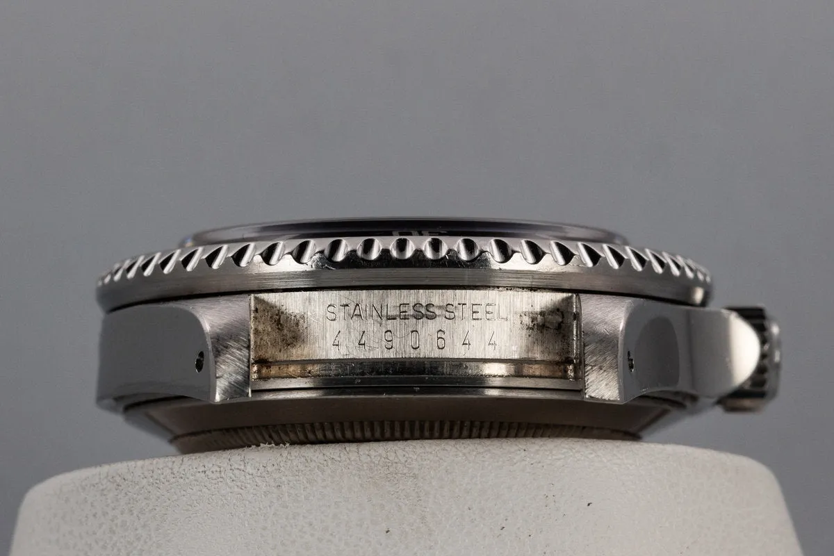 1984 Rolex Sea-Dweller 16660 with Service Case