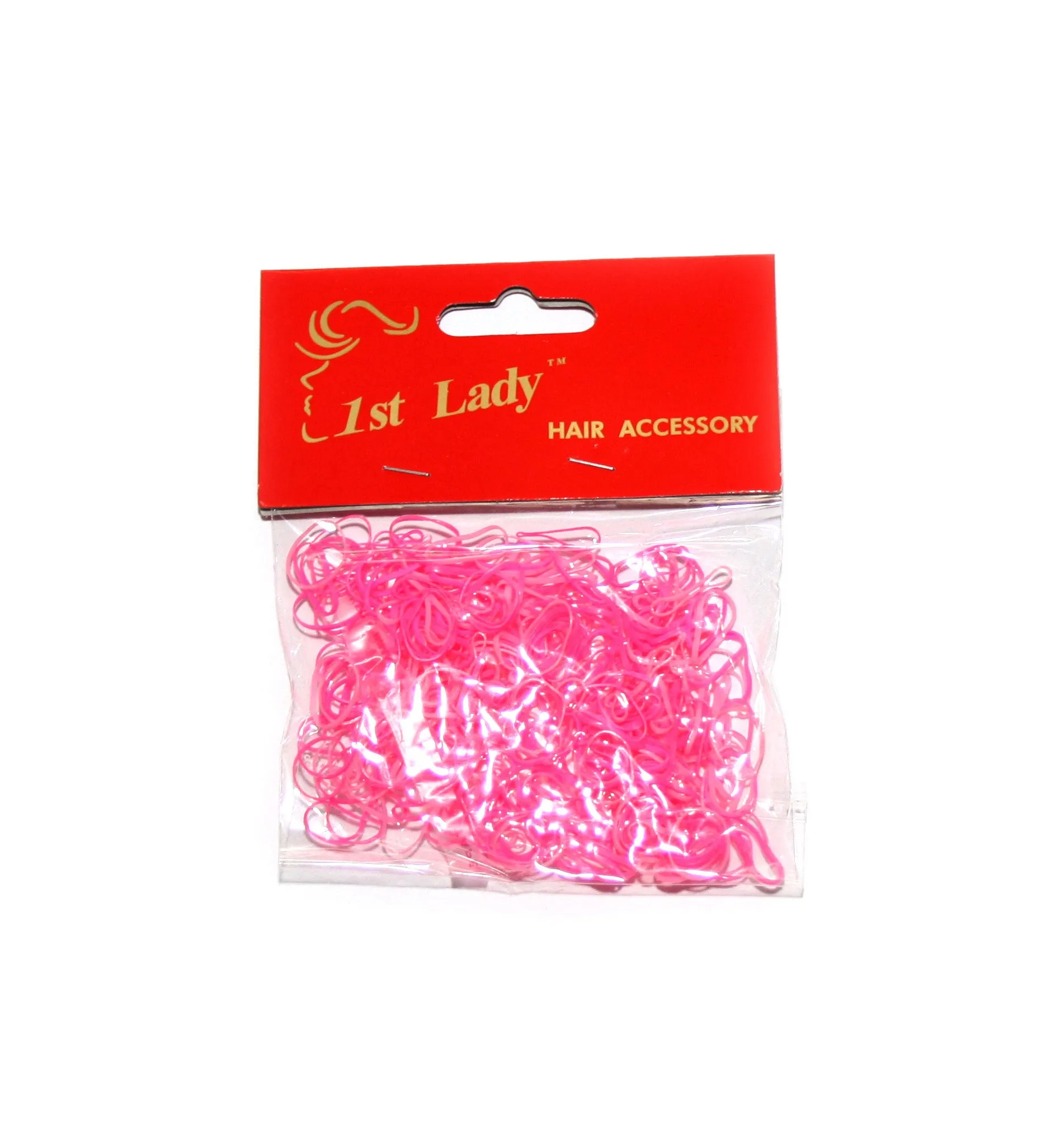 1st Lady Silicone Rubber Bands