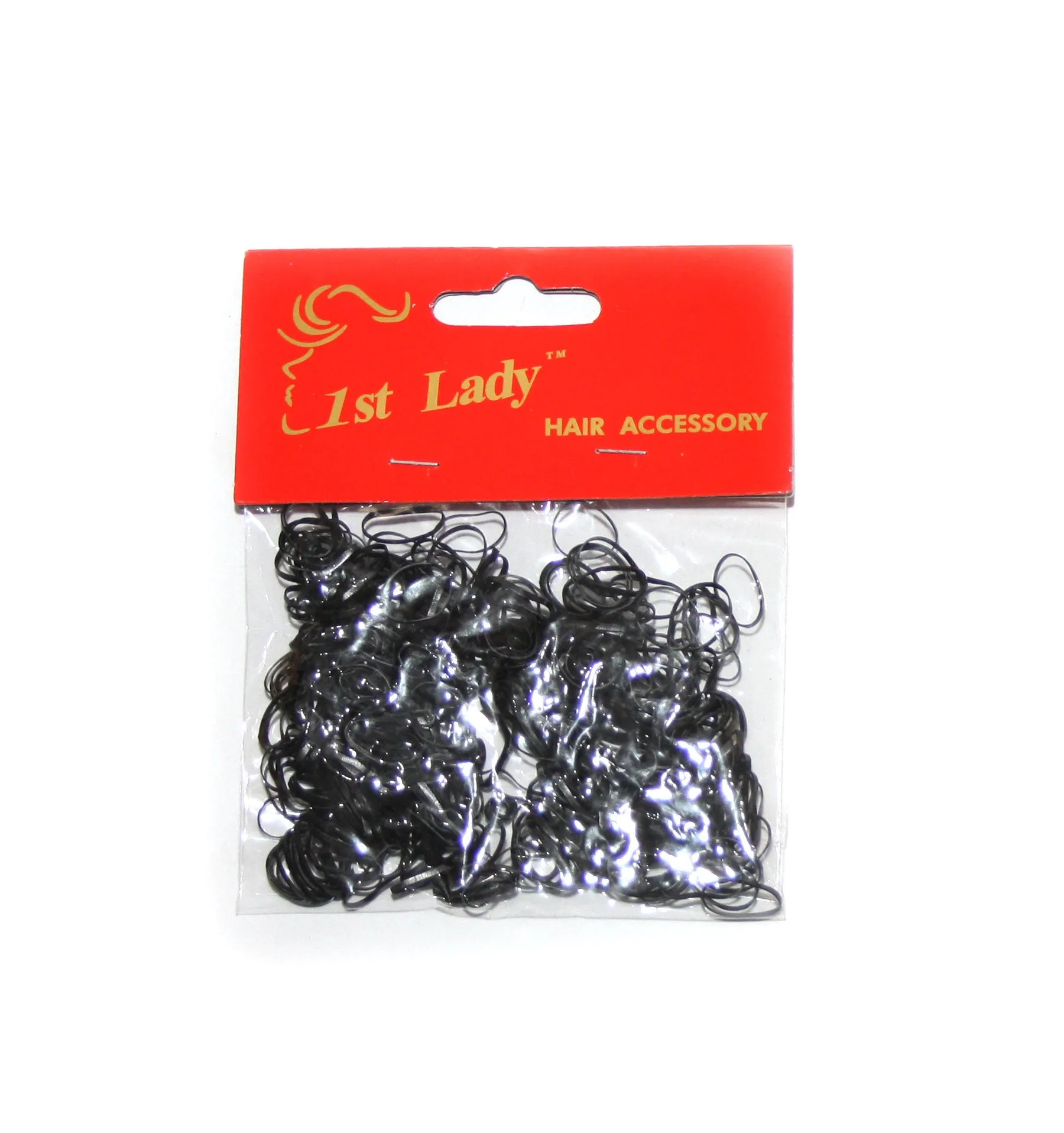 1st Lady Silicone Rubber Bands