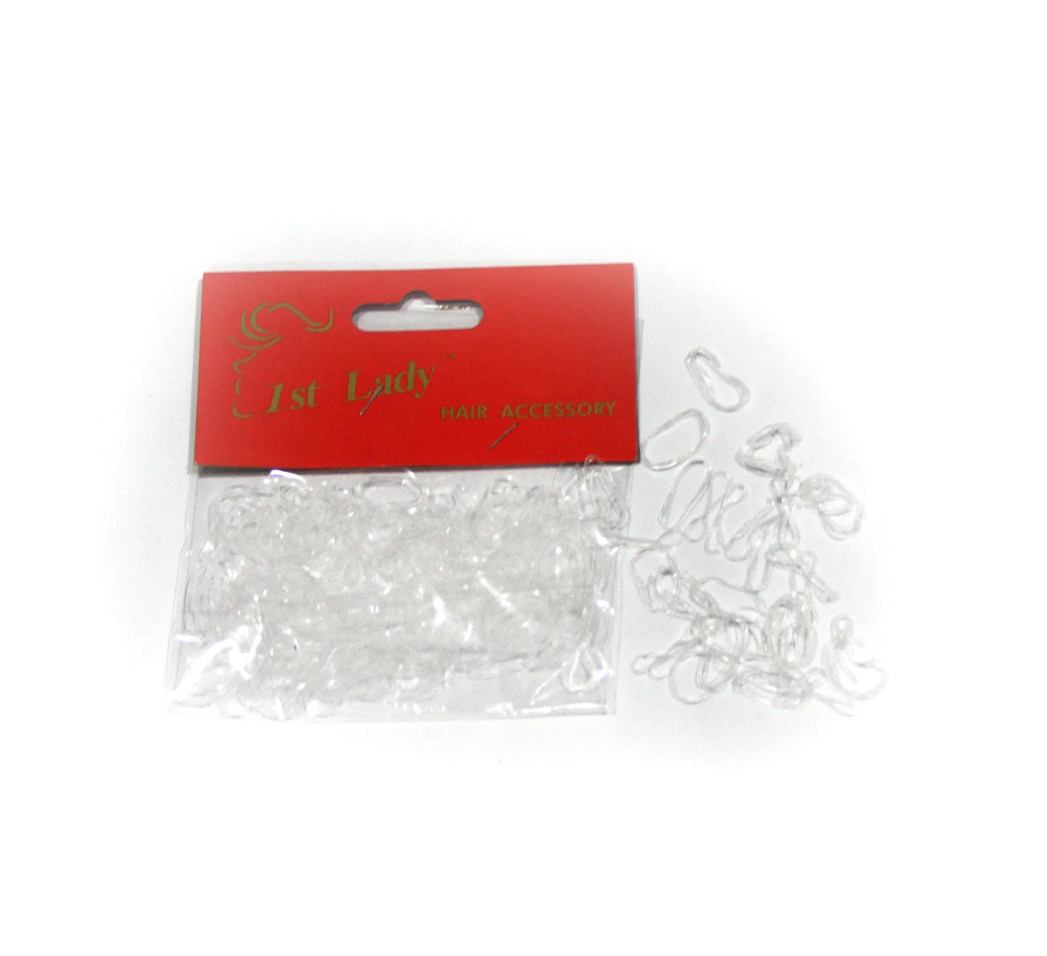 1st Lady Silicone Rubber Bands
