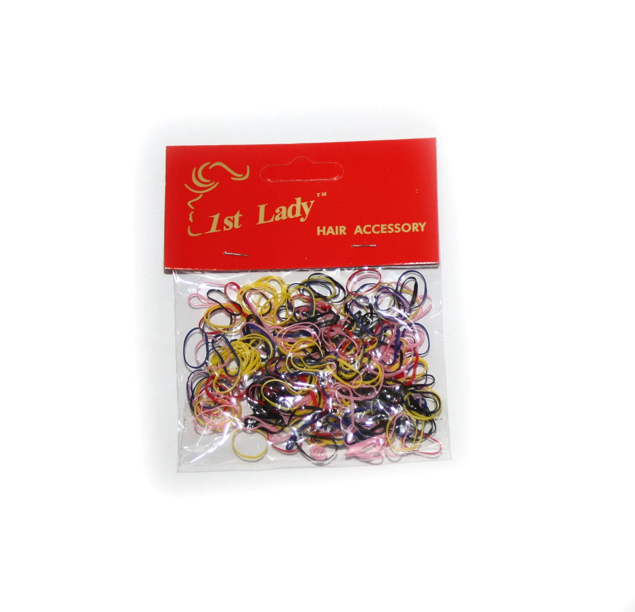 1st Lady Silicone Rubber Bands