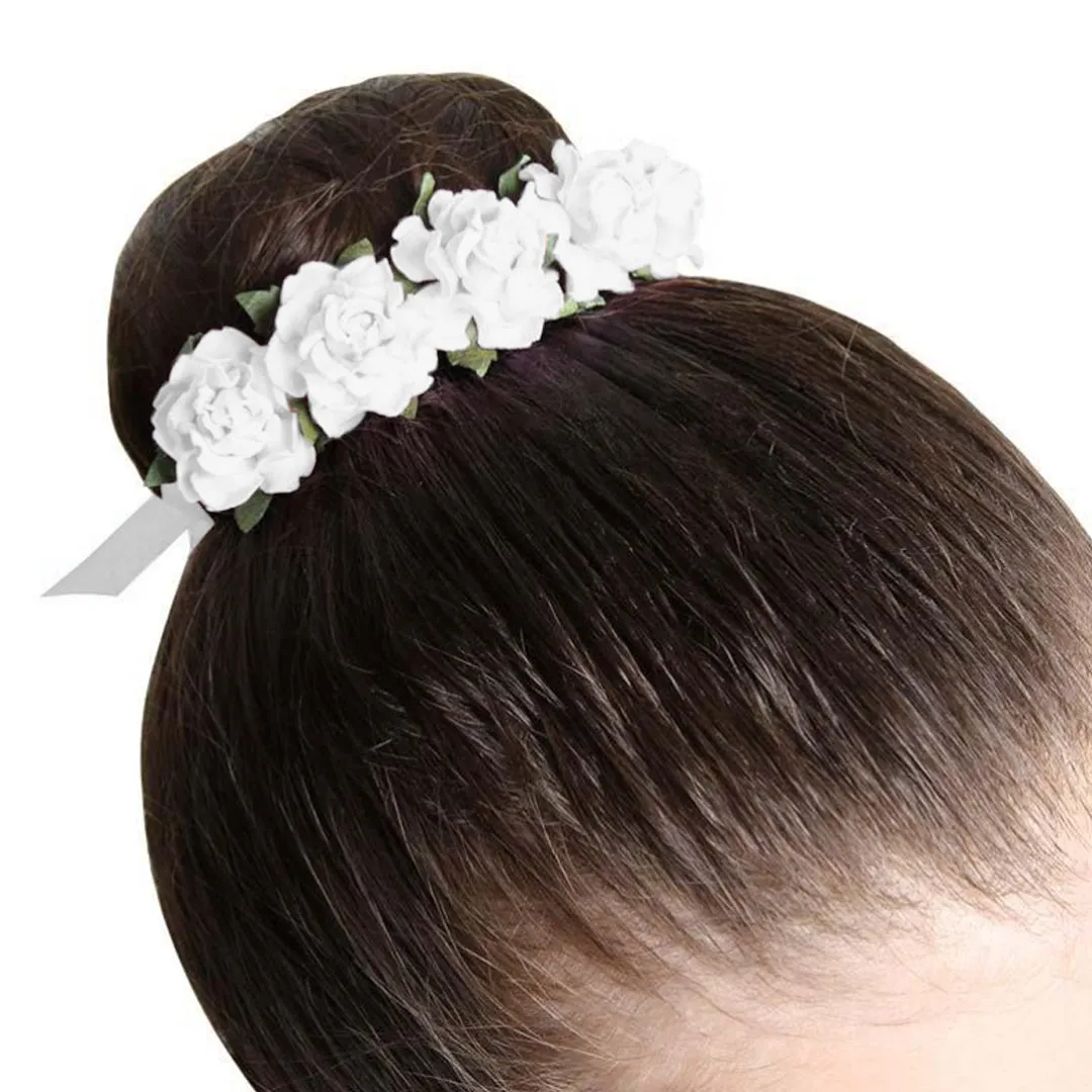 30092 - Flower Ribbons Large