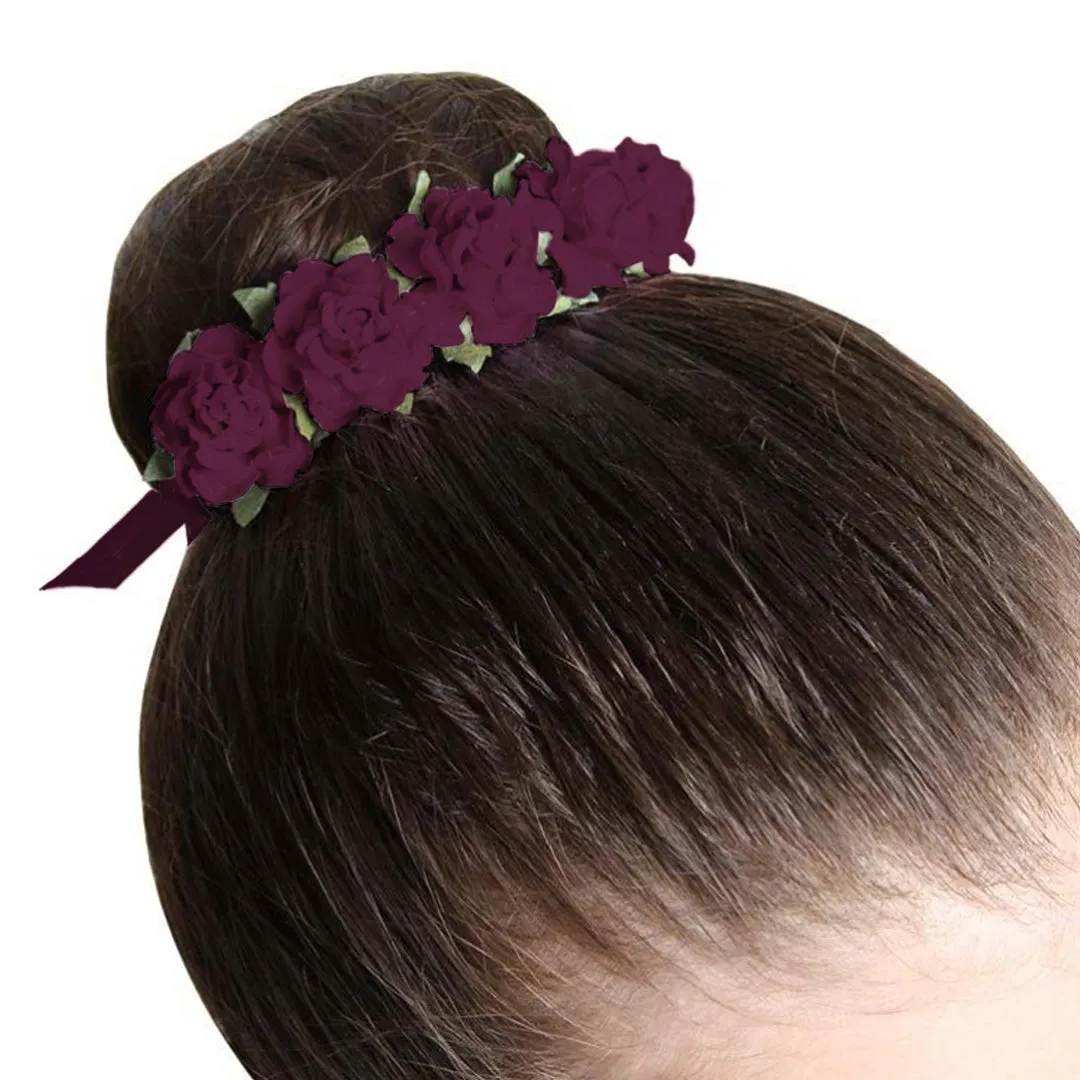 30092 - Flower Ribbons Large
