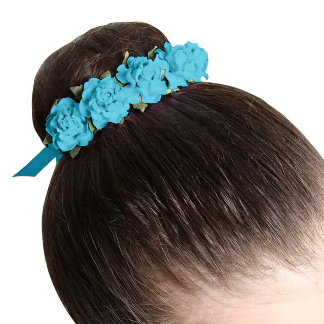 30092 - Flower Ribbons Large