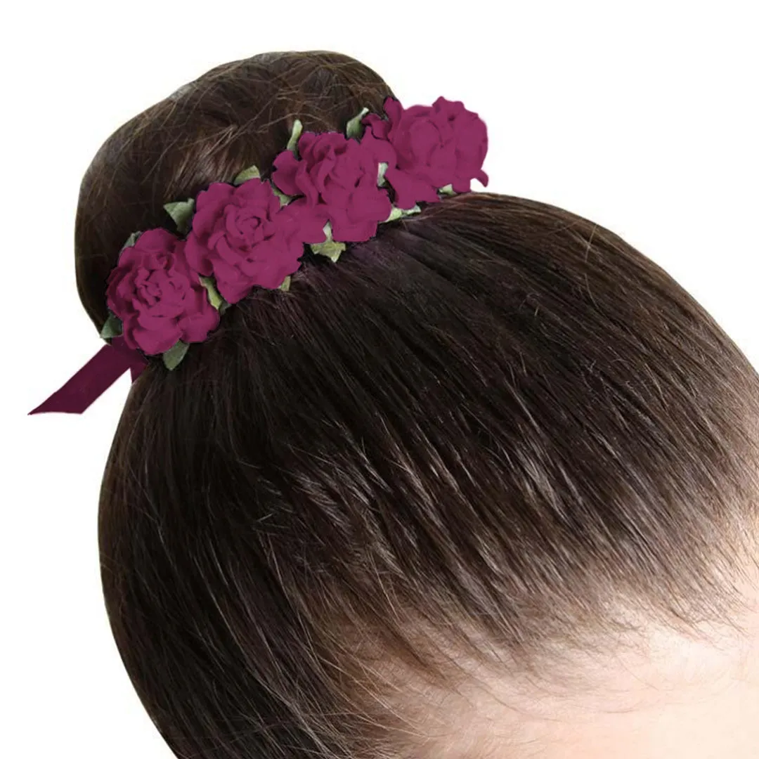 30092 - Flower Ribbons Large
