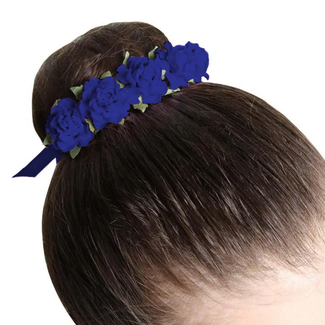 30092 - Flower Ribbons Large