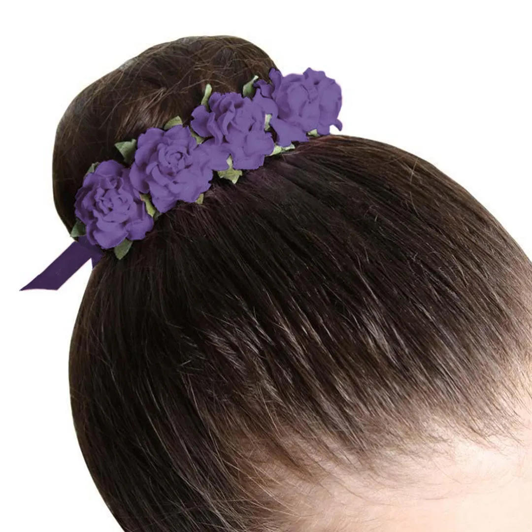30092 - Flower Ribbons Large