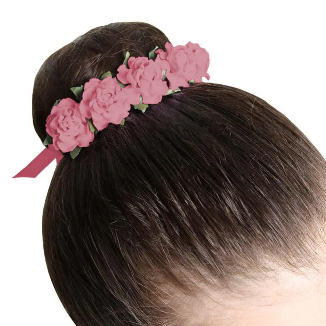 30092 - Flower Ribbons Large