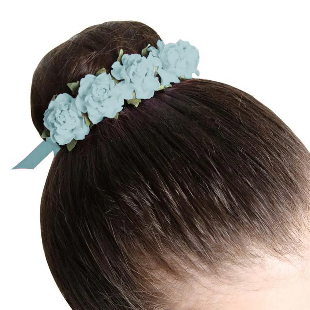 30092 - Flower Ribbons Large