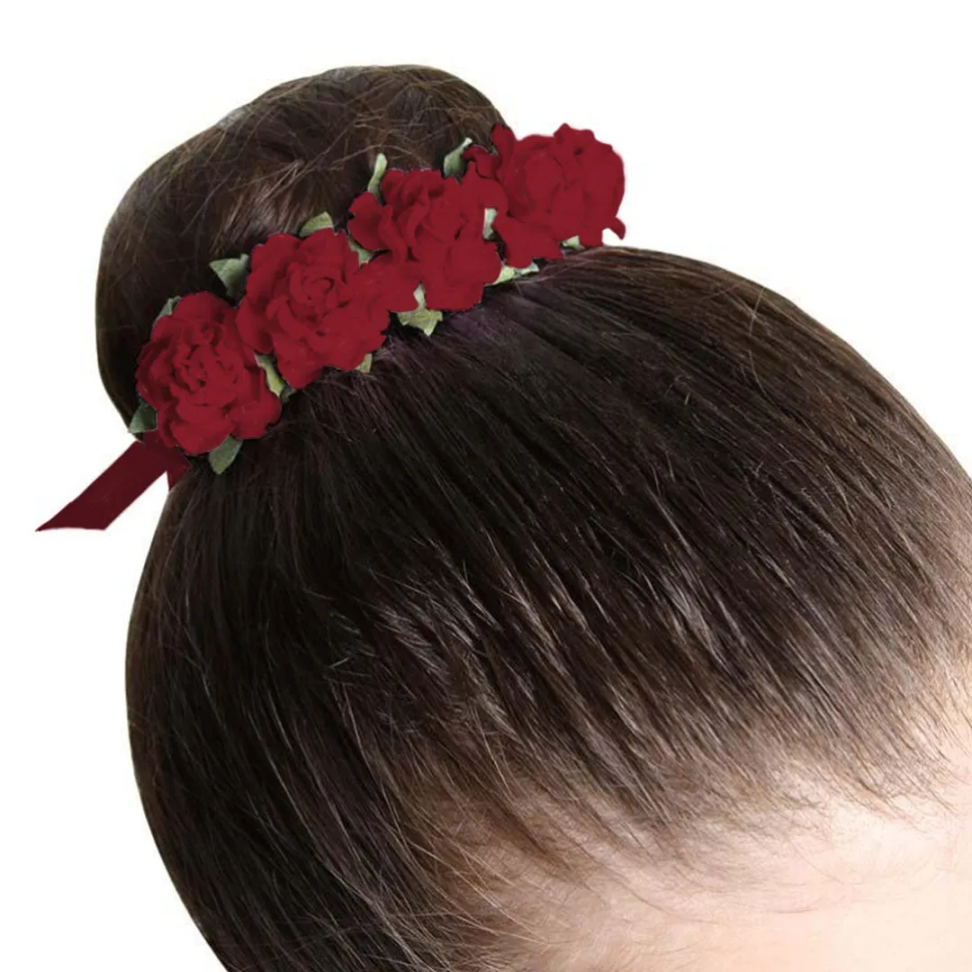 30092 - Flower Ribbons Large