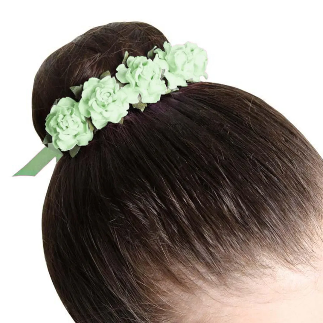 30092 - Flower Ribbons Large
