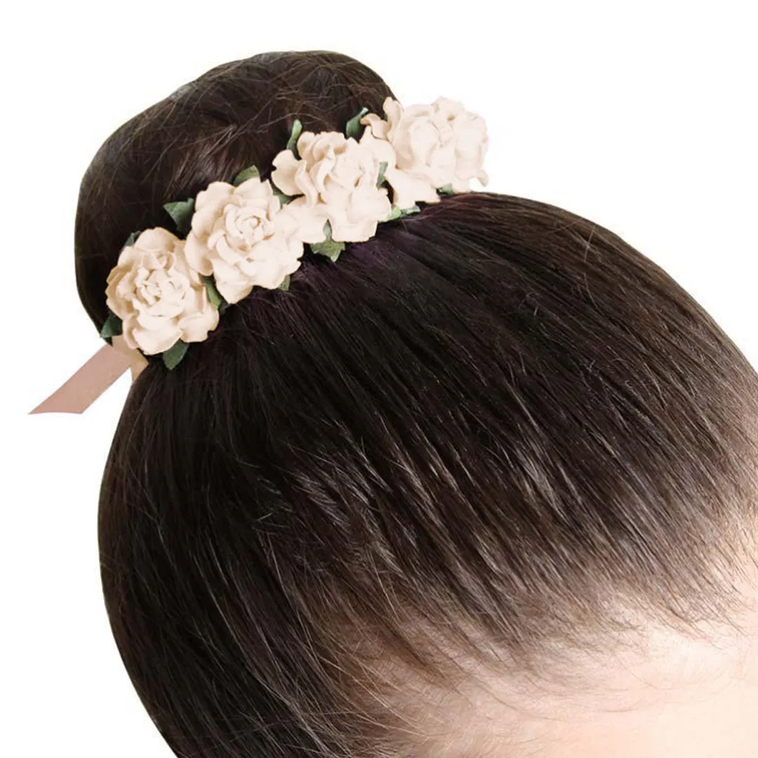30092 - Flower Ribbons Large