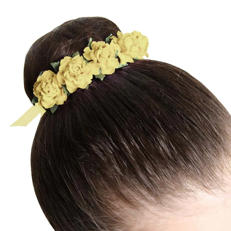 30092 - Flower Ribbons Large
