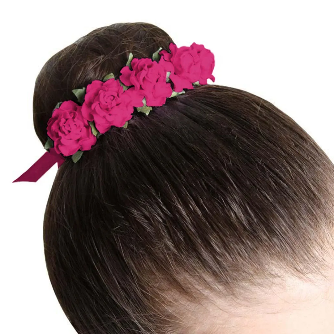 30092 - Flower Ribbons Large