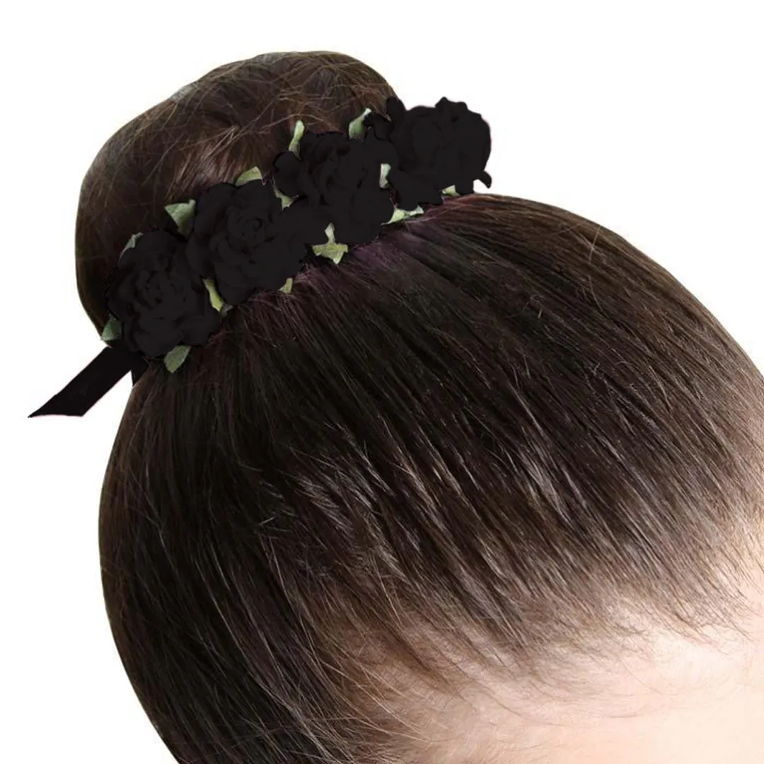 30092 - Flower Ribbons Large