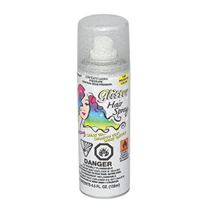 4.5oz Glitter Hair Spray