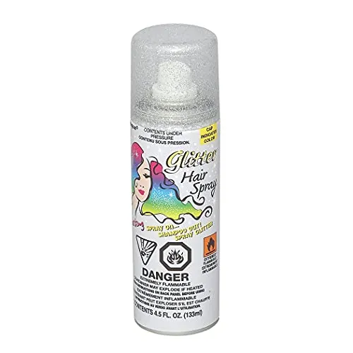 4.5oz Glitter Hair Spray
