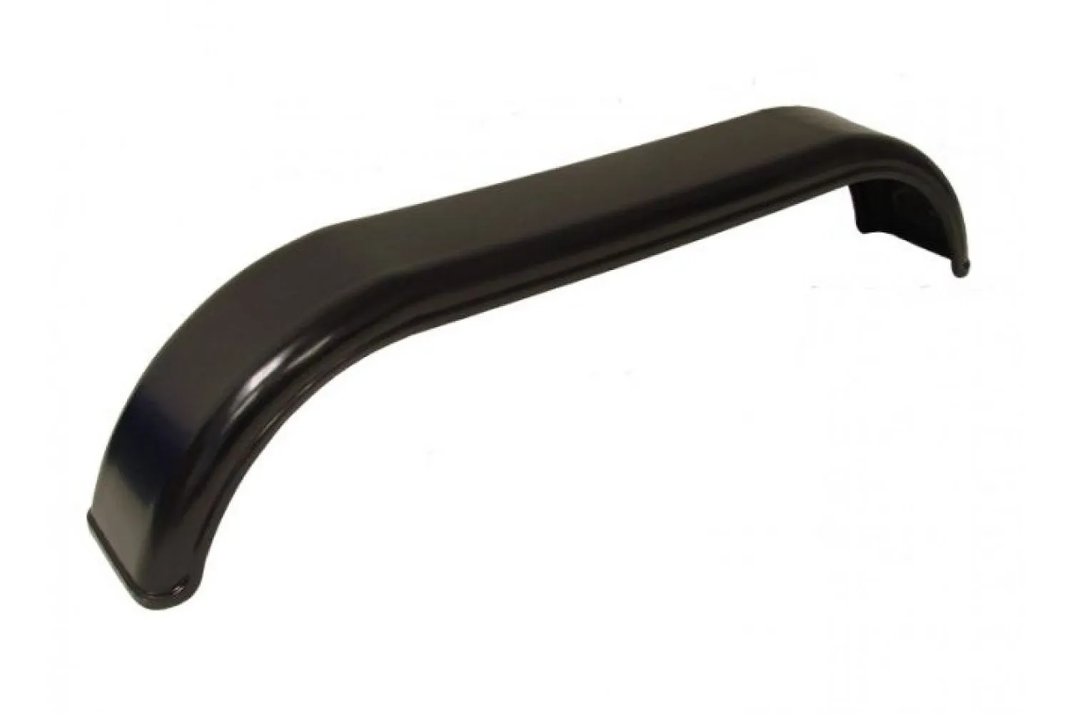 7.5" x 48" Tandem Plastic Trailer Mudguard