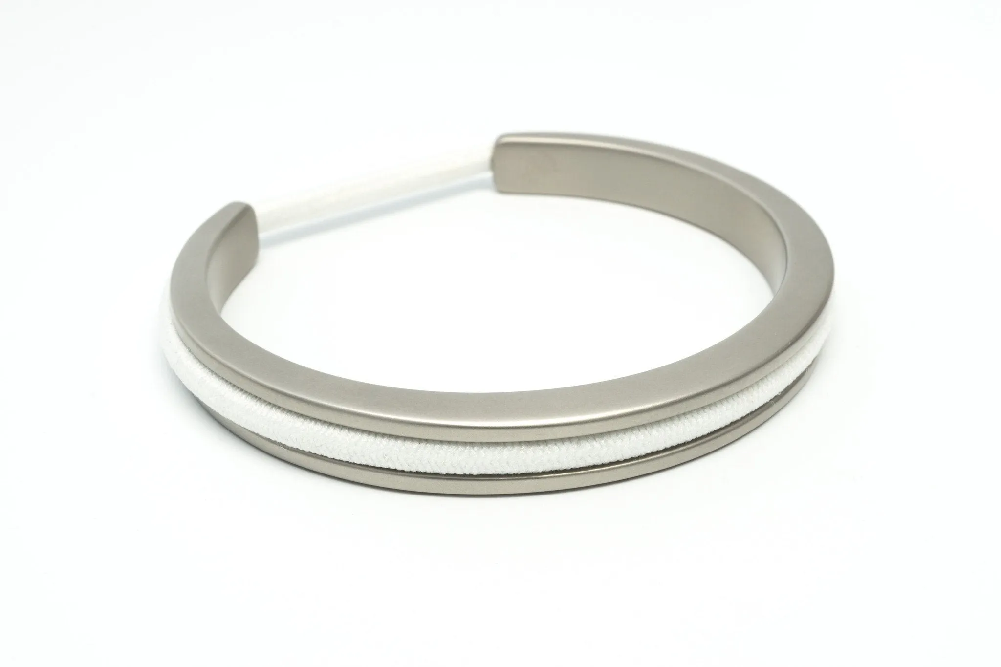 Athleisure Silver