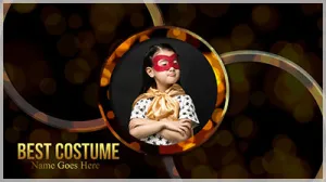 Awards Styles and Transitions for Photopia