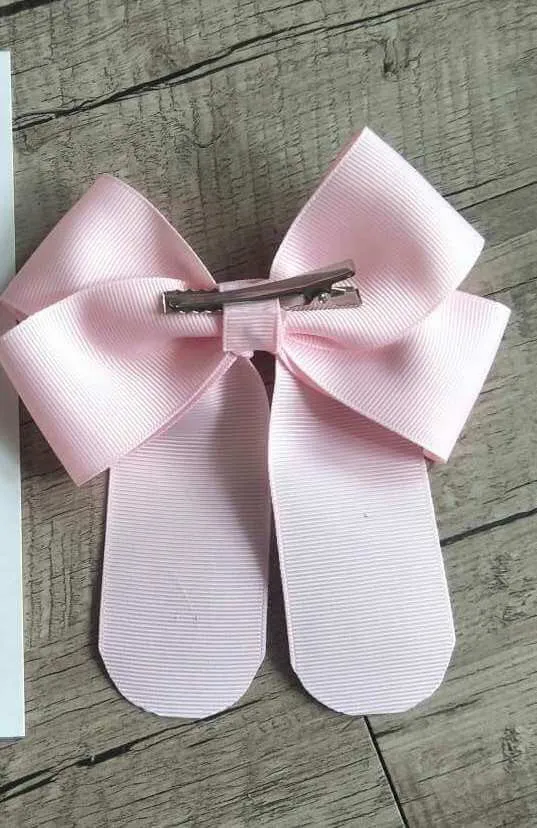 Ballet Slipper Bow