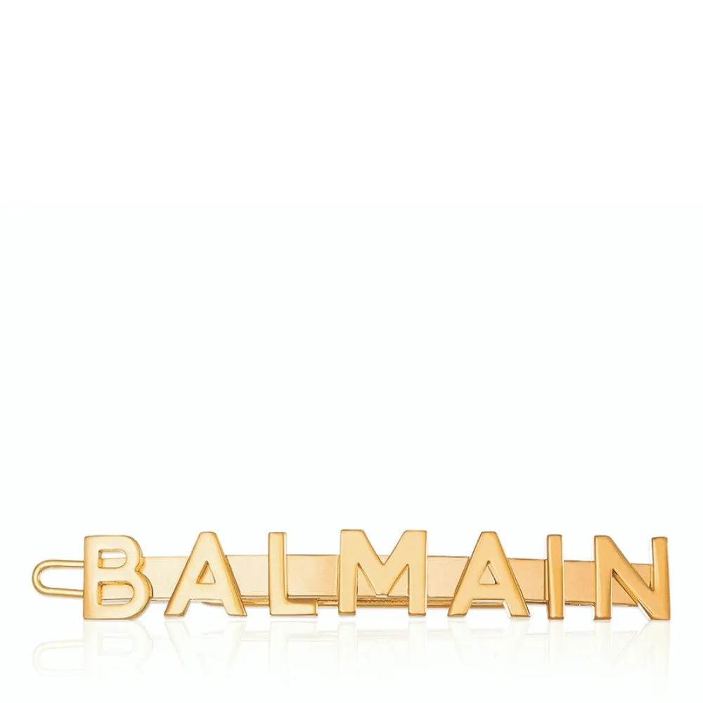 Balmain Hair Slide Limited Edition SS20