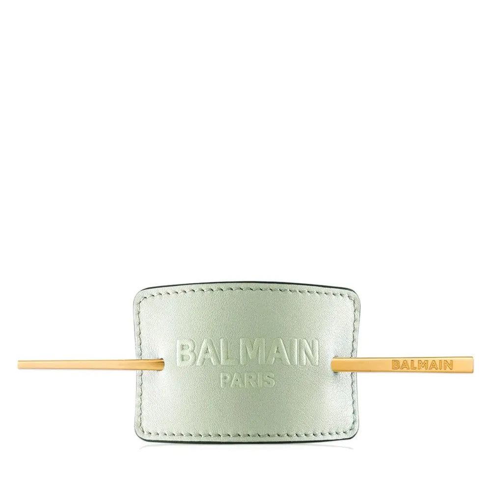 Balmain Luxury Hair Barrette Limited Edition SS20