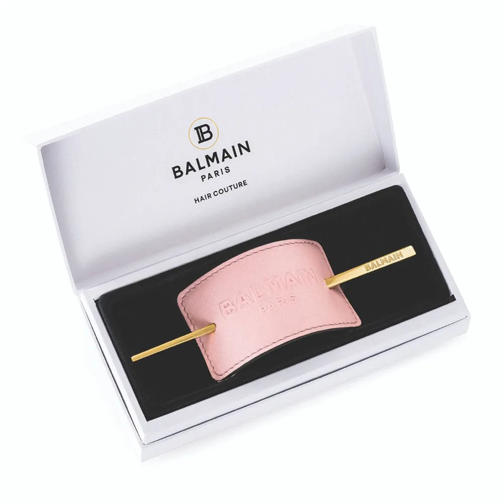 Balmain Luxury Hair Barrette Limited Edition SS20