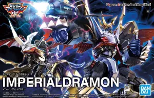 Bandai Figure-rise Standard Amplified Imperialdramon (Plastic Model)