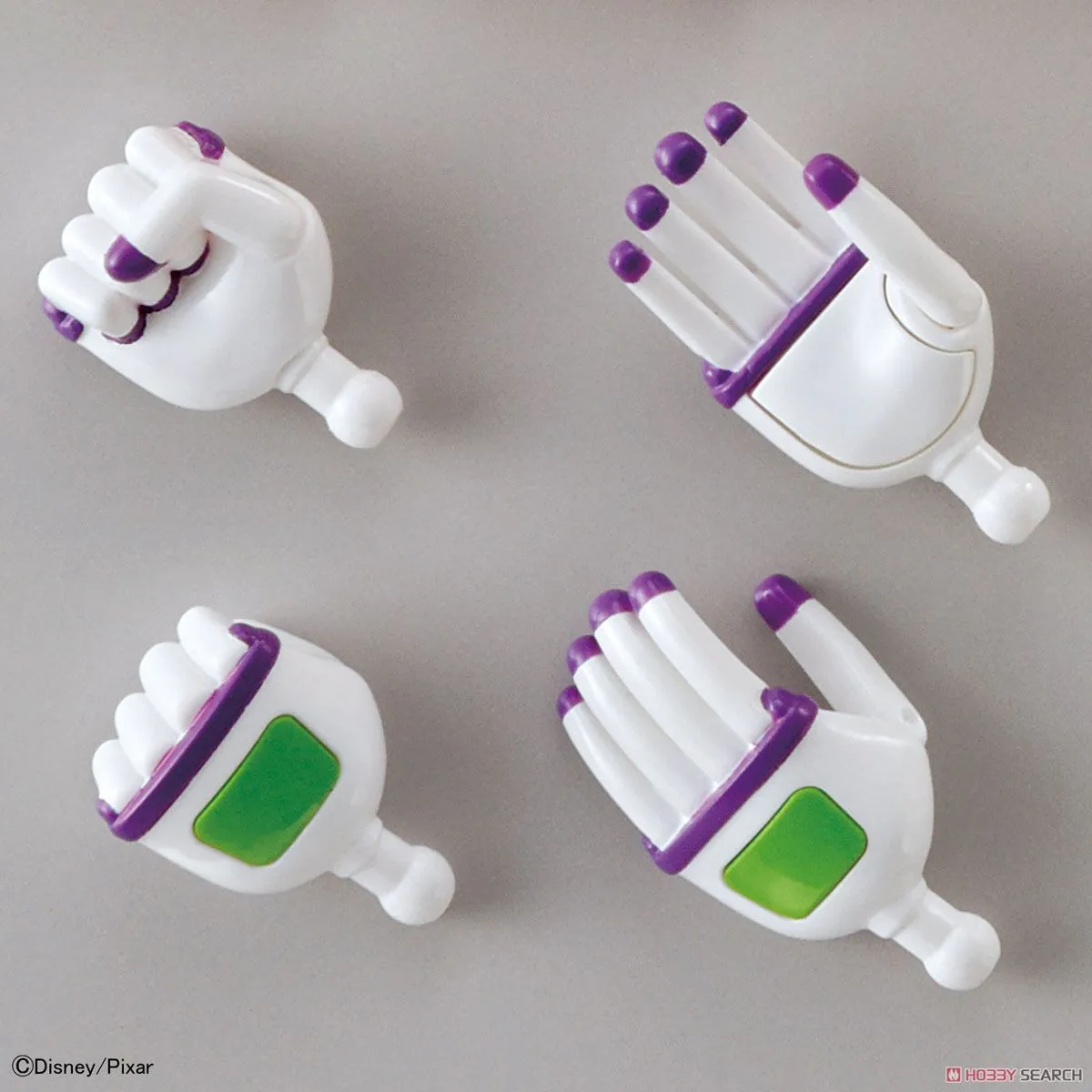 Bandai Figure-rise Toy Story 4 Buzz Lightyear (Plastic Model)