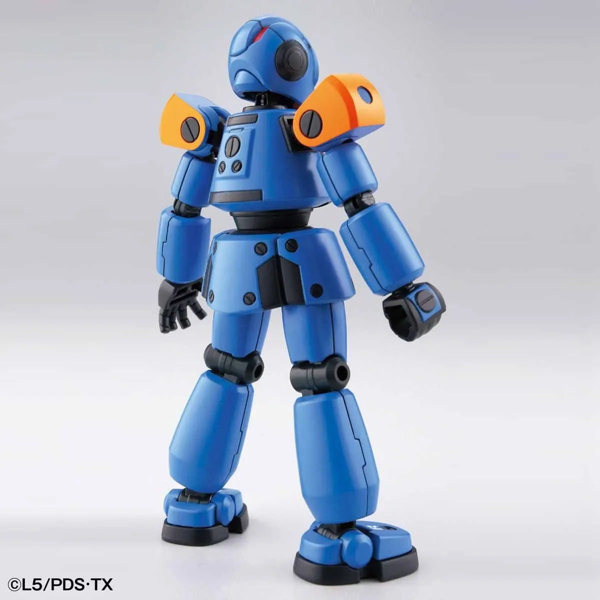 Bandai LBX Danball Senki AX-00 (Plastic Model Kit)
