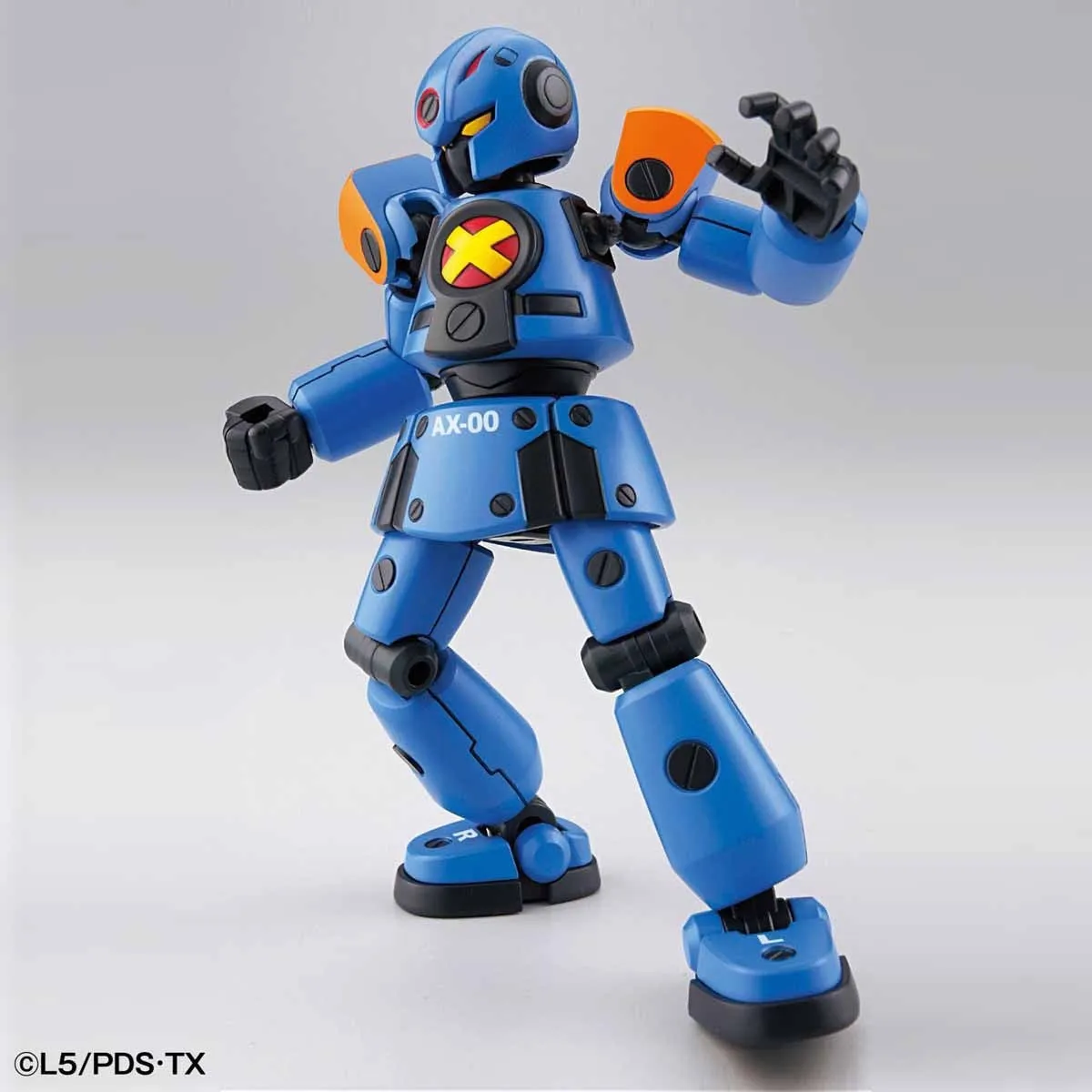 Bandai LBX Danball Senki AX-00 (Plastic Model Kit)