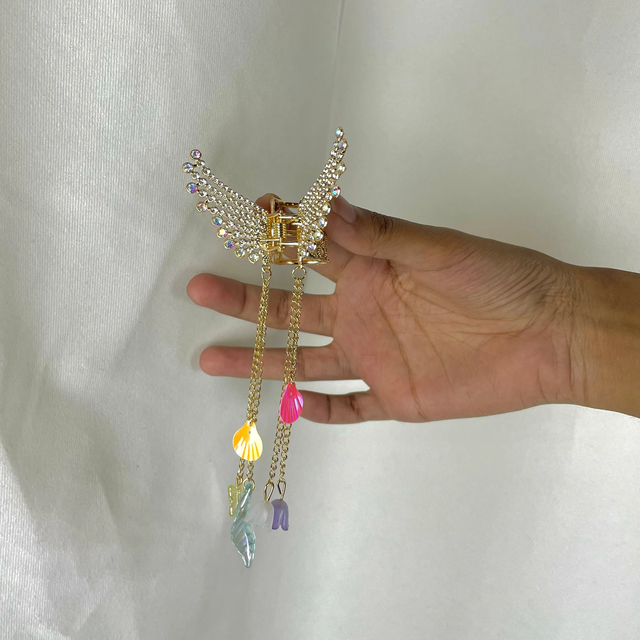 Butterfly Charm | Hair Clip