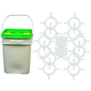 C3 Cone Chain Connector with 100' of 2 in. Chain