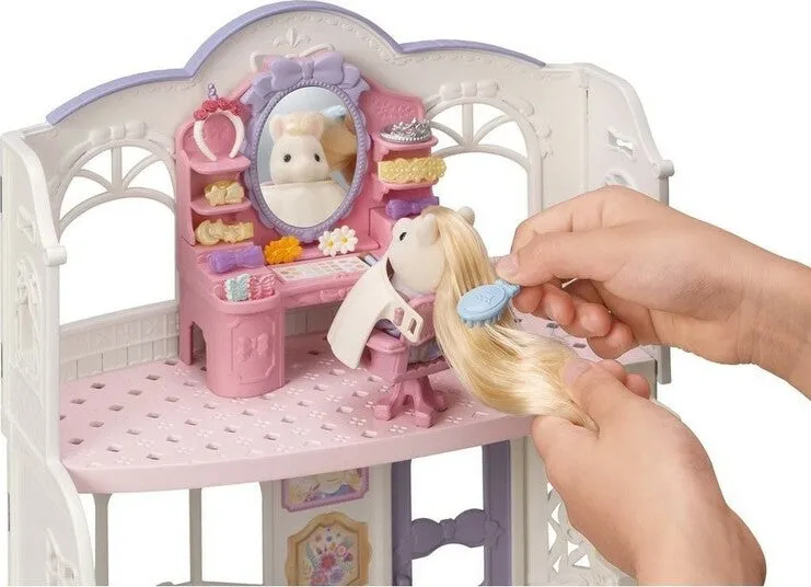 Calico Critters Pony Hair Salon