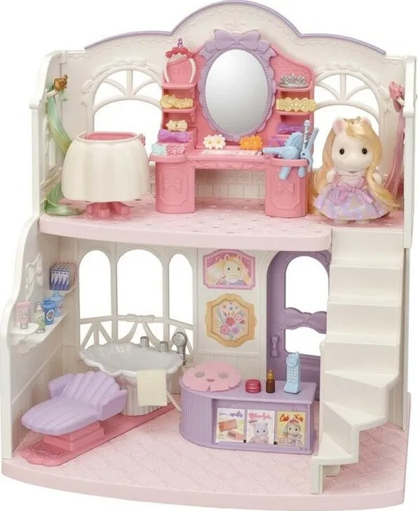 Calico Critters Pony Hair Salon