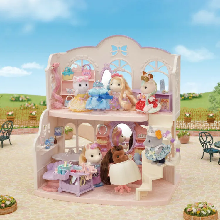 Calico Critters Pony Hair Salon
